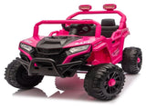 12V 2WD Kids Ride On UTV W/ 2.4G PC,Anti-Collision Bar,High Chassis,Anti-Slip Wheels & 4-Wheel W1578P343328