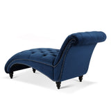 Tufted Armless Chaise Lounge W68039272