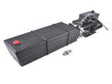 14 Quart 3.7 Gal Power Unit 3HP 220V 2950 PSI 2880 RPM for 2 and 4 Post Lifts Car Lifting 50438451