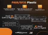 Valve Cover w/ Gasket & Bolts Fit for Nissan Frontier Pathfinder Xterra 4.0L 05-19 63460814