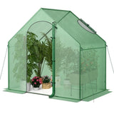 Green greenhouse/outdoor conservatory 92358538