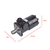 Hydraulic Motor Fits for Eaton Char-Lynn S Series 186 Cm3/r 4 Bolt Std 103-1005 103-1005-012 1031005 44566658