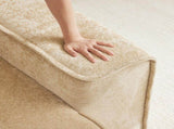 LSF&RSF Sofa Velvet-Light Camel W3041P386604