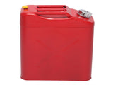3PCS 20L Standard Cold-rolled Plate Petrol Diesel Can Gasoline Bucket with Oil Pipe Red 69798108