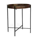 Round End Table 68815.00