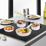 17Pcs Nonstick Cookware Set Induction Kitchen Pots And Pans Set With Detachable Handles Fast Even 61221687