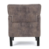 HARRISON TUFTED CLUB CHAIR 53444.00MFDBN