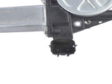 Front Right Passenger Side Window Regulator Fits for Izuzu NPR NPR-HD NQR Truck 2005-2016 Silver 1Pc 29635947