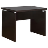 Cappuccino Extension Desk B062P153660