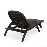 MIKAEL CHAISE LOUNGE 68020.00DBRN