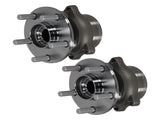 2pc Rear Wheel Bearing Hub fit for Subaru Forester Impreza 2012-2021 0516476 5-Lug 07506950