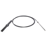 Back Mount Rack Single Cable SSC 134 Series 19 Foot Fit for helm and bezel kits SH5210P/SB39526P and 78663335