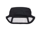 Black PVC Soft Top fit for MG MGB 1971-1980 L4 1.8L WC540NZ6 B0-3302-22 79501001