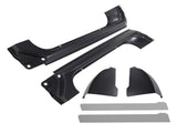 Inner & Outer Rocker Panel & Cab Corner fit for Chevy & GMC C/K Pickup 1973-87 55977097