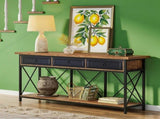 Long Console Table/Living room table 07061797