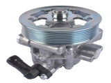 Power Steering Pump Aluminum 21-5495 for Honda Accord EX LX Sedan L4 2.4L K24Z3 2008-2012 22107504