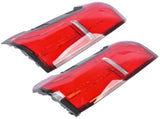 2X Rear Left Right LED Tail Light Assembly Replacement for Toyota Tacoma 2024-2025 Pickup 18896612