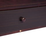 Twin Size Bed Headboard, Footboard, Trundle and Three Storage Drawers, Twin Size Pine Wood Bed W504P197165