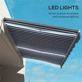 Electric Awning /Patio Retractable Awning -AS 10840898