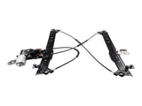 Replacement Window Regulator with Rear Right Driver Side for Chevy Silverado 1500 Classic & Cadillac 55976409