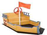 Kids Sandbox with Cover 96213562