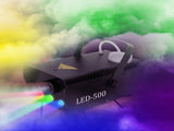 400W Fog RGB LED Party Club DJ Fogger Rapid Heating Remote Control Wedding Stage Smoke 59965550