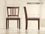 2 pcs Dining chair 25755430