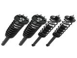 4PCS Front Rear Complete Strut & Spring Assemblies fit for 2003-2007 Honda Accord 48882591
