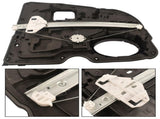 Right Rear Door Plate Carrier For Ram 1500 Classic Dodge Ram 1500 2011-2020 68045170AC 44564324