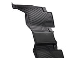 Front Floor Mats Rear Floor Mat fit for Toyota Tacoma Double Cab 2016-2017 TPE 34172617