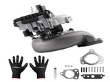 Turbo fit for Mercedes Benz Jeep Commander XK Grand Cherokee 3.0L V6 OM642 2007 2008 67061861