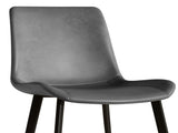 Dining Chairs Set of 4, Modern Design Home Chairs, PU Leather Metal Dining Chairs for Kitchen Dining W2700P352198