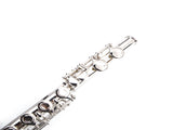 Nickel Plated C Closed Hole Concert Band Flute Silver 38901446