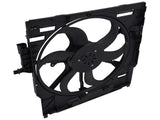 Radiator Cooling Fan fit for BMW X5 E70 X6 E71 Petrol L6 3.0L 2008-2014 17427616102 56277500
