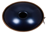 10 Notes Mandala Pattern Silver Handpan Drum Decorative Steel Percussion Instrument 97289641