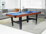 48 Game Table - Combo Game Table Set - Billiards/Pool, Glide Hockey and Table Tennis for Home, Game W1936P448953