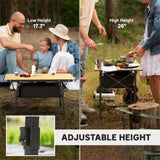 Aluminum Small Folding Table / Dining Table 76017920