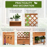 Garden/balcony plant support 55877162