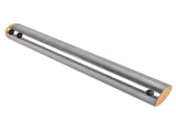 Excavator Bucket Pin 65 mm x 475 mm 3-1/8 " Diameter 20 " Long Universal 40Cr 13mm Wide Hole on One 49511175