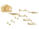 Cat Shelf SetCat Tower 58157481