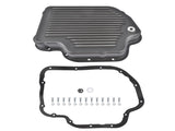 Finned Aluminum 2-3/8" Automatic Transmission Oil Pan Fits for GM TH400 Turbo 400 05358812