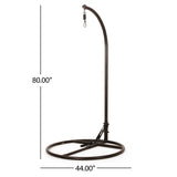 HANGING CHAIR BOTTOM 62075.00HNGBRN