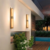 LED Outdoor Wall Lighting Modern Waterproof IP65 Outside Wall Sconce for House 80535368