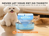 Cat Water Fountain 44424554