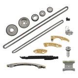 Timing Chain Kit for Chevrolet Malibu Equinox 08-15 for GMC TERRAIN L4 2.4L 10-15 29093938