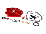 Side Cover Replacement for Predator 212cc Non Hemi Ghost 212 With Dual Bearing Sidecover Red 90553827