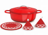 Stainless Steel Handle 7.5QT 87033484