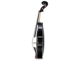 GV103 4/4 Spruce Panel Violin Matte Black 04754555