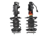 Pair of 2 Front Left and Right Suspension Strut and Coil Spring Assembly Fit for Cadillac CTS Sedan 72153761