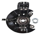 Front Driver Steering Knuckle Assembly Replacement for Honda Civic 5 Door EX LX 2017-2021 06223050